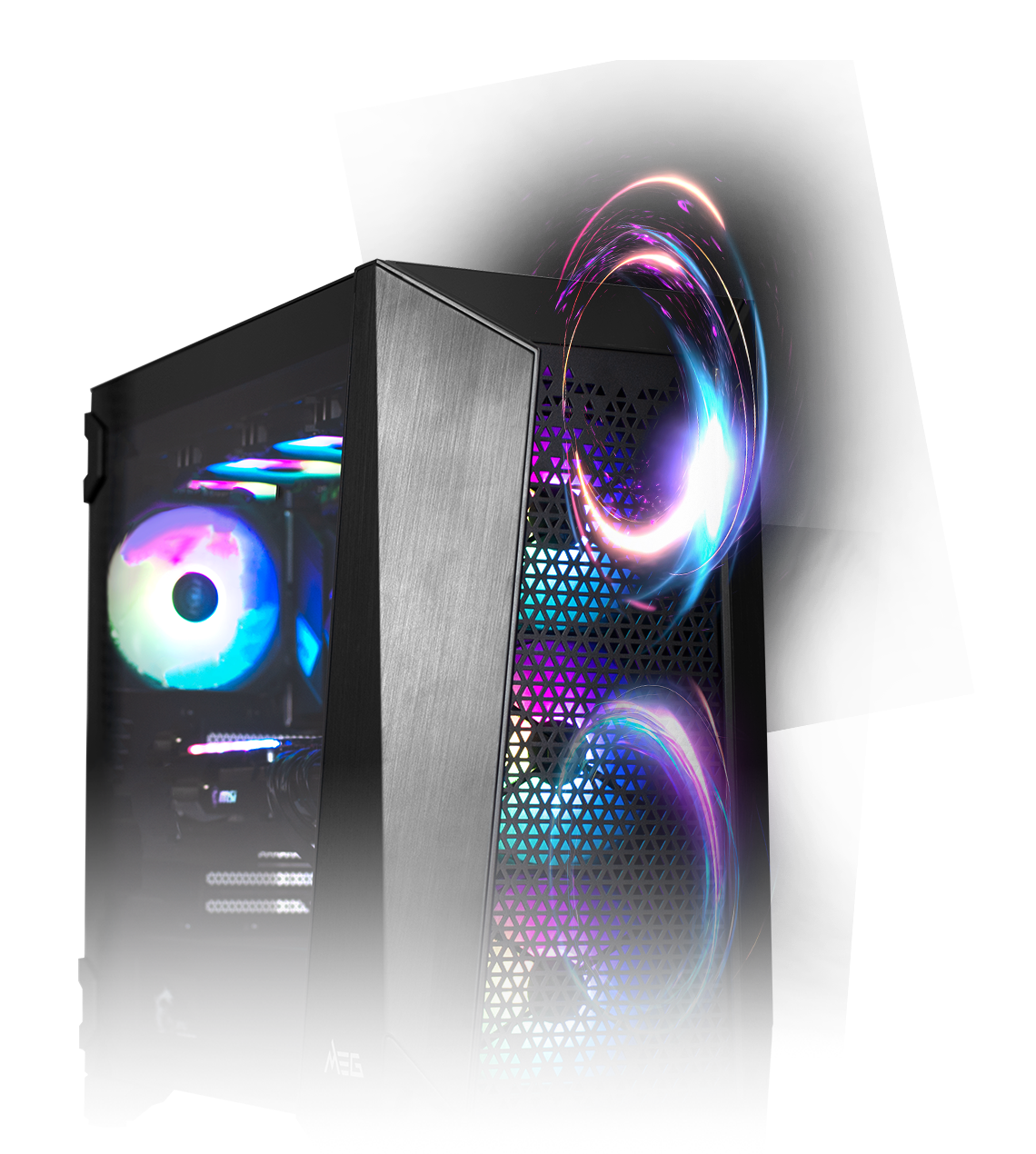 MSI Infinite RS AI Gaming PC, Intel Core Ultra 9 285K, NVIDIA